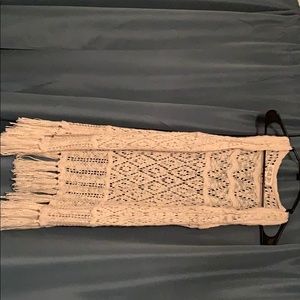 Fringe Over Wrap